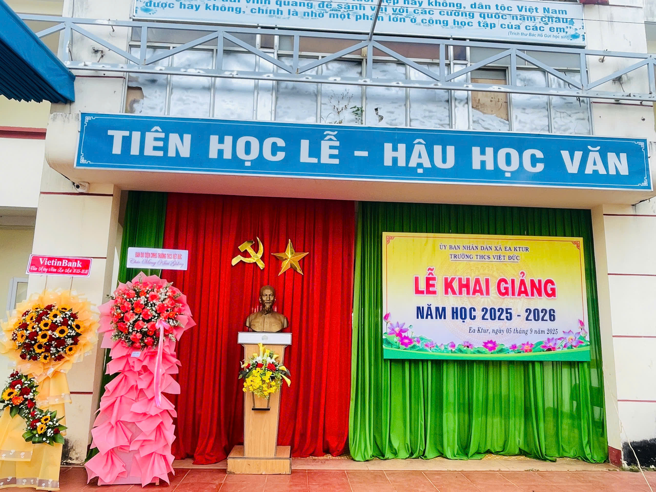 Chào mừng năm học mới 2025-2026 Chào mừng năm học mới 2025-2026